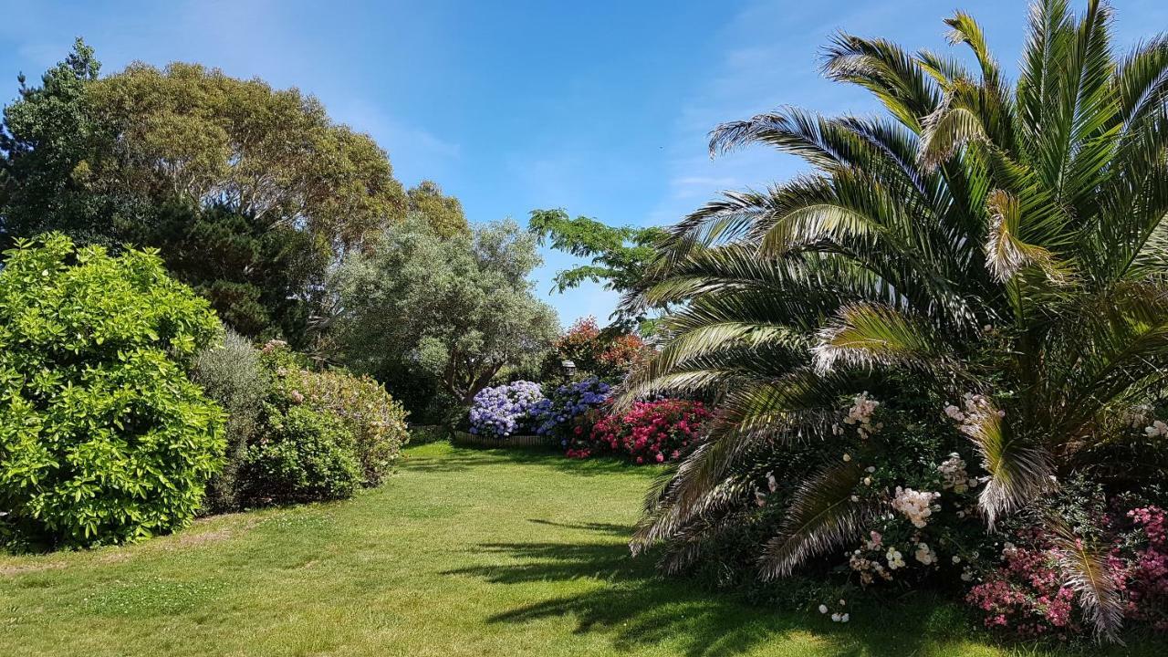 Villa Kernéhan Tréffiagat Exteriér fotografie